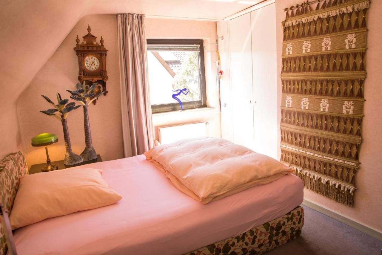 Air Boardinghouse Tulip Stockum, Zu Fuss - 3 Minuten Zur Messe دوسلدورف المظهر الخارجي الصورة