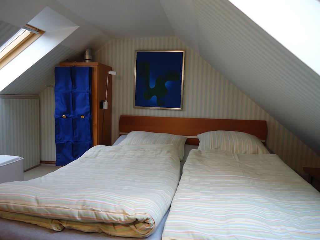 Air Boardinghouse Tulip Stockum, Zu Fuss - 3 Minuten Zur Messe دوسلدورف الغرفة الصورة
