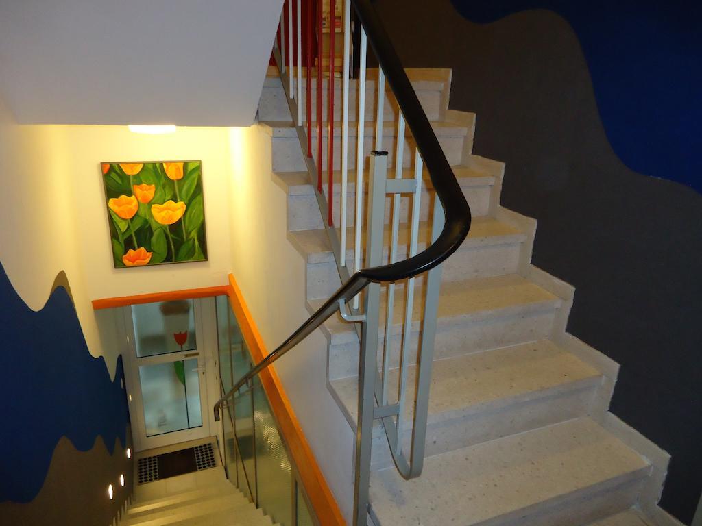 Air Boardinghouse Tulip Stockum, Zu Fuss - 3 Minuten Zur Messe دوسلدورف المظهر الخارجي الصورة