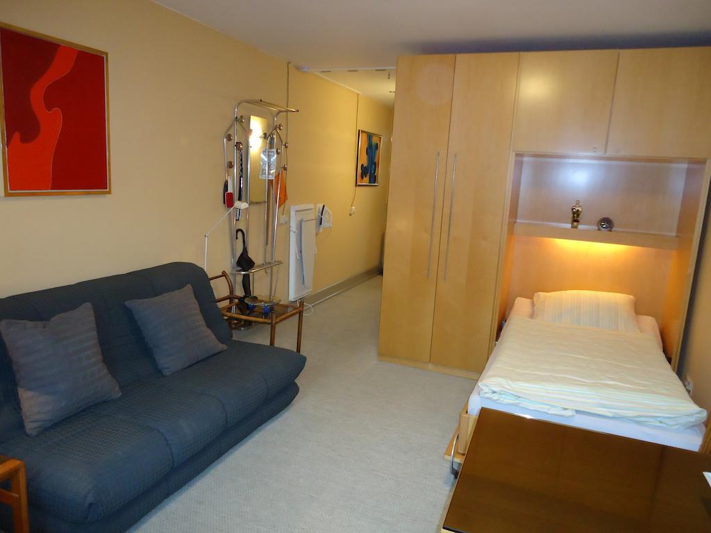 Air Boardinghouse Tulip Stockum, Zu Fuss - 3 Minuten Zur Messe دوسلدورف الغرفة الصورة