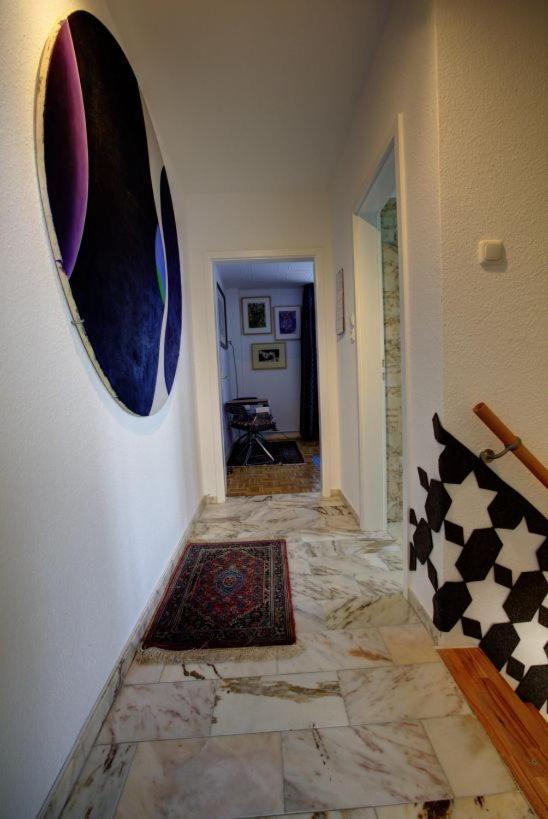 Air Boardinghouse Tulip Stockum, Zu Fuss - 3 Minuten Zur Messe دوسلدورف المظهر الخارجي الصورة