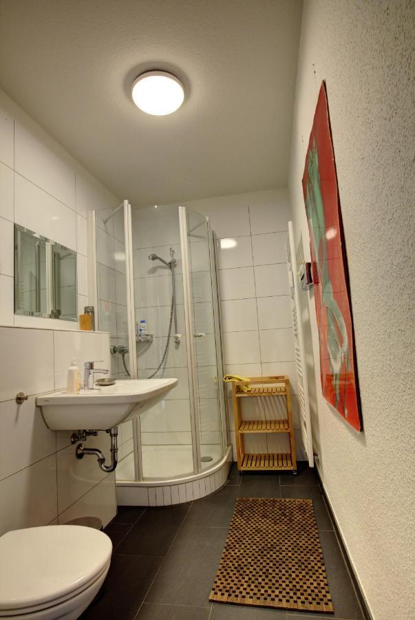 Air Boardinghouse Tulip Stockum, Zu Fuss - 3 Minuten Zur Messe دوسلدورف المظهر الخارجي الصورة