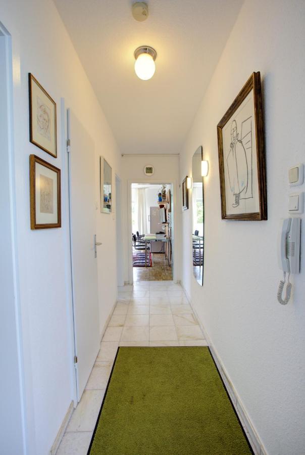 Air Boardinghouse Tulip Stockum, Zu Fuss - 3 Minuten Zur Messe دوسلدورف المظهر الخارجي الصورة