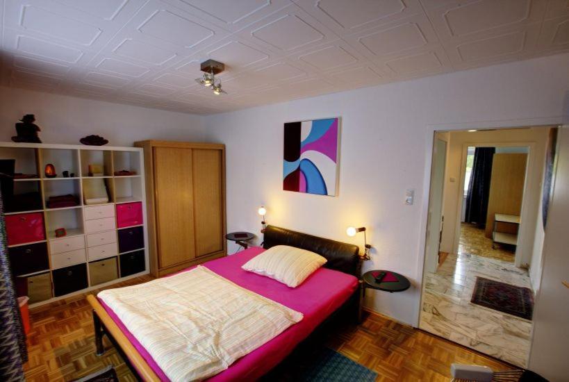 Air Boardinghouse Tulip Stockum, Zu Fuss - 3 Minuten Zur Messe دوسلدورف المظهر الخارجي الصورة