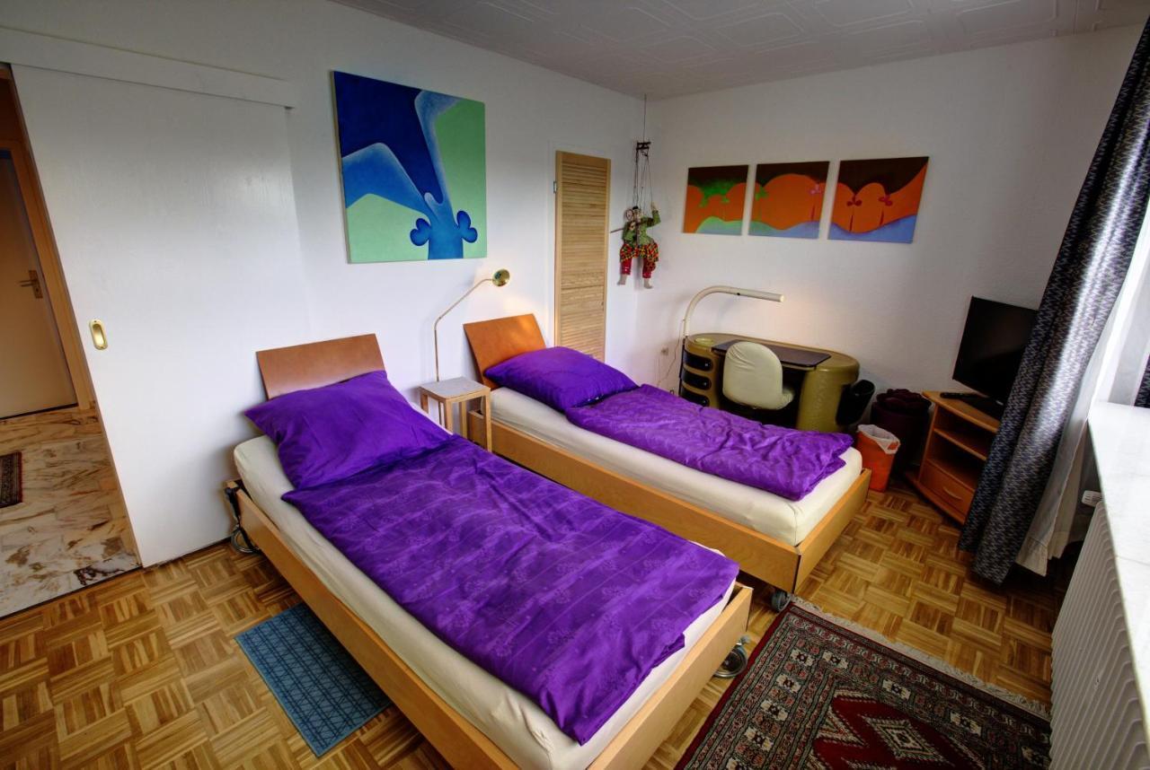 Air Boardinghouse Tulip Stockum, Zu Fuss - 3 Minuten Zur Messe دوسلدورف المظهر الخارجي الصورة