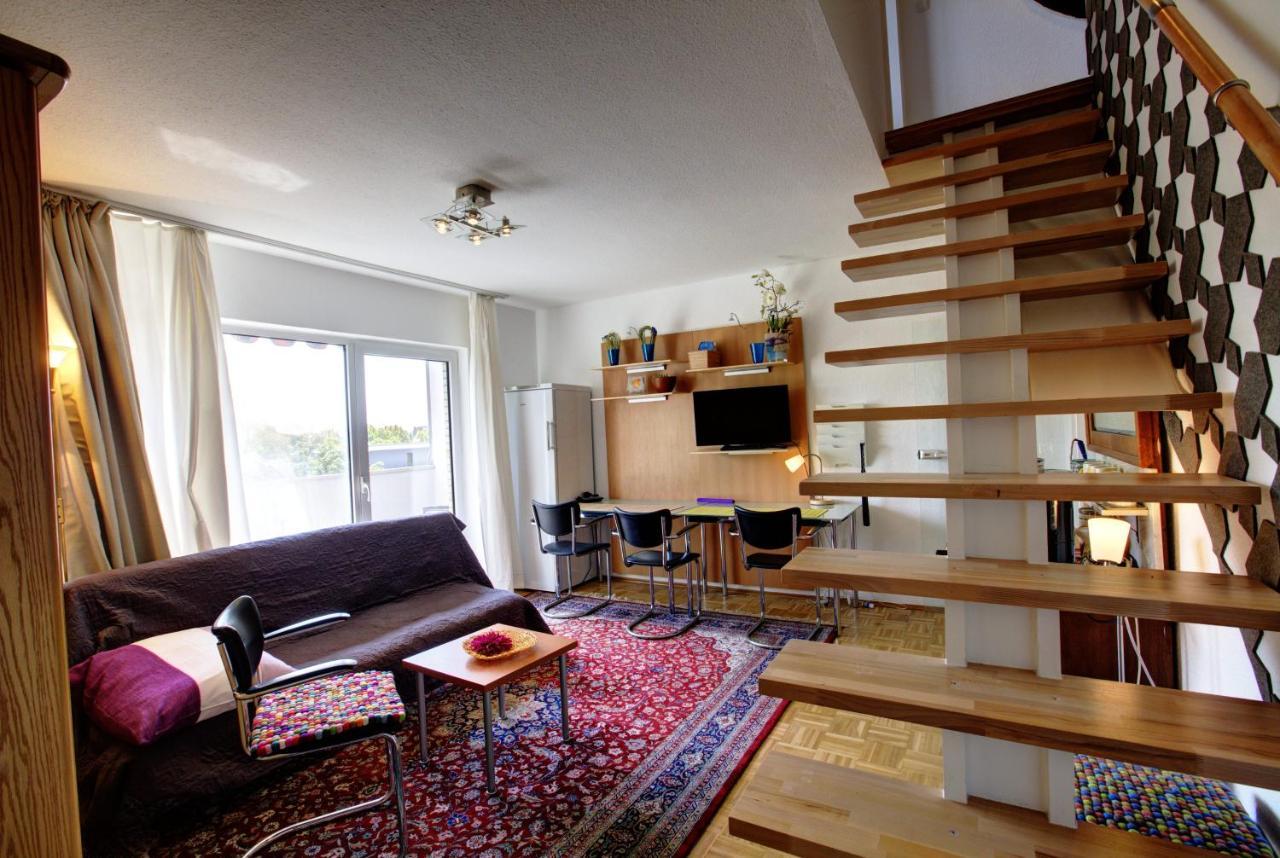 Air Boardinghouse Tulip Stockum, Zu Fuss - 3 Minuten Zur Messe دوسلدورف المظهر الخارجي الصورة