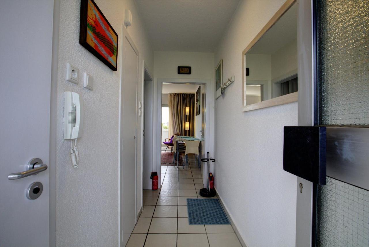 Air Boardinghouse Tulip Stockum, Zu Fuss - 3 Minuten Zur Messe دوسلدورف المظهر الخارجي الصورة