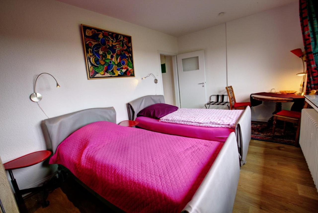 Air Boardinghouse Tulip Stockum, Zu Fuss - 3 Minuten Zur Messe دوسلدورف المظهر الخارجي الصورة